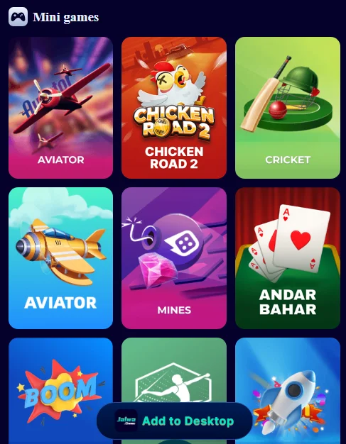 Mini Games